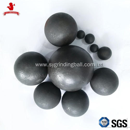 SAG Ball Mill B2 Grinding Media Ball